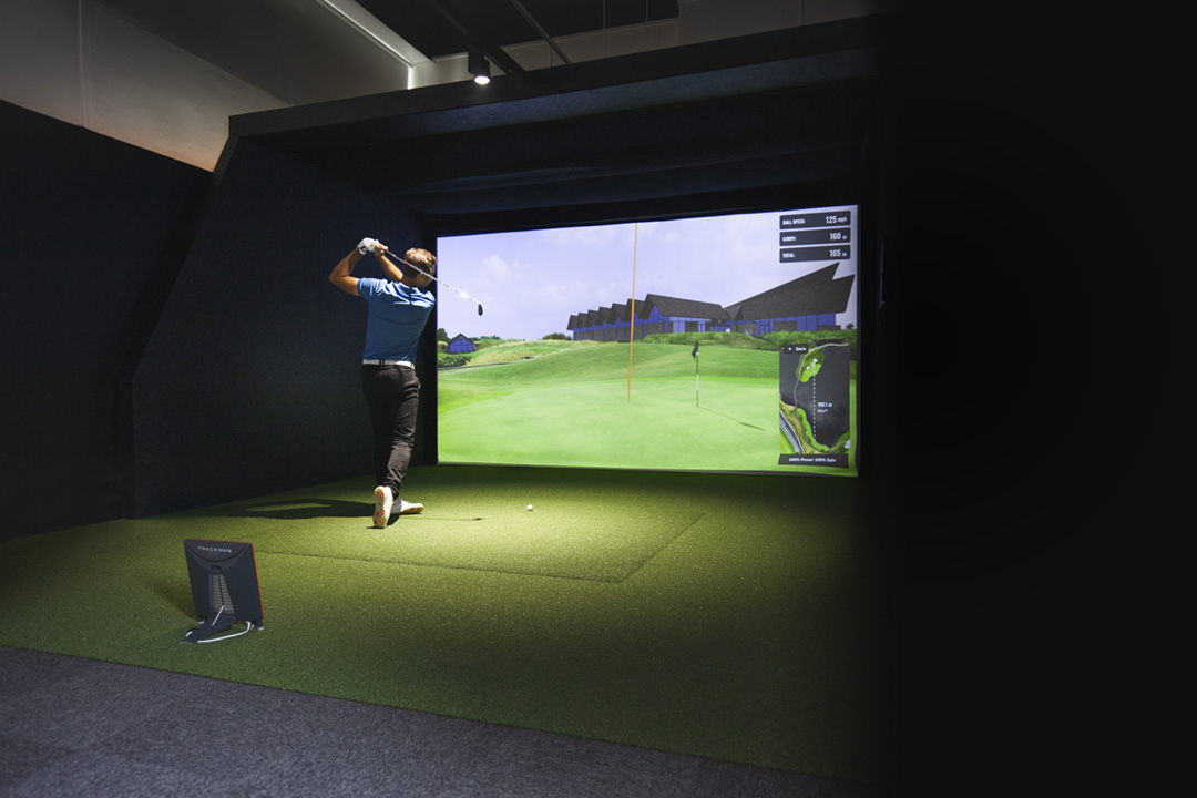 Sim City Golf Club - Image 1
